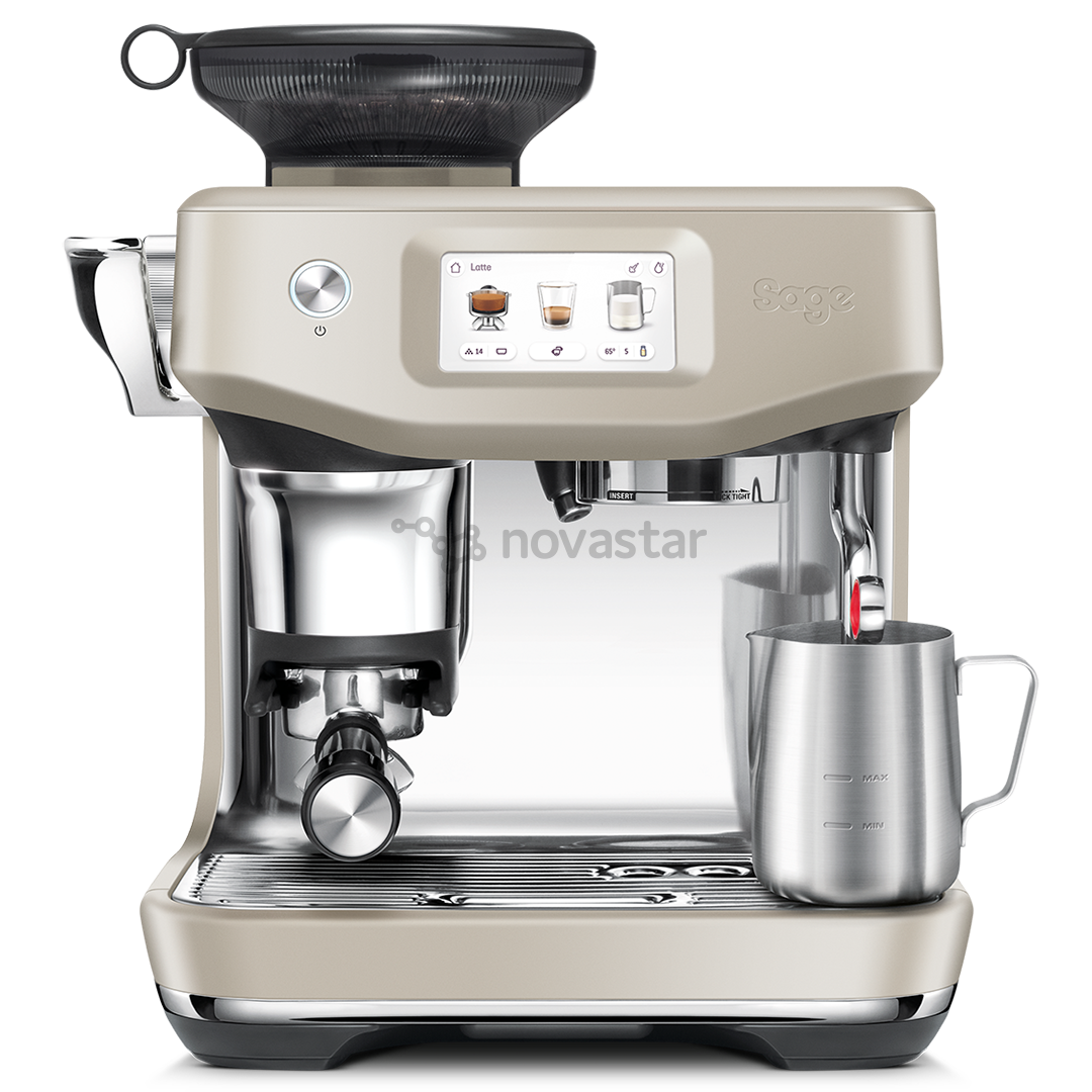 Sage the Barista Touch™ Impress, холодное заваривание, бежевый - Кофемашина
