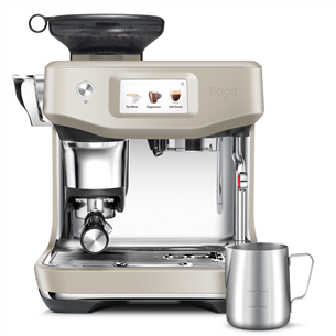 Sage the Barista Touch™ Impress, холодное заваривание, бежевый - Кофемашина