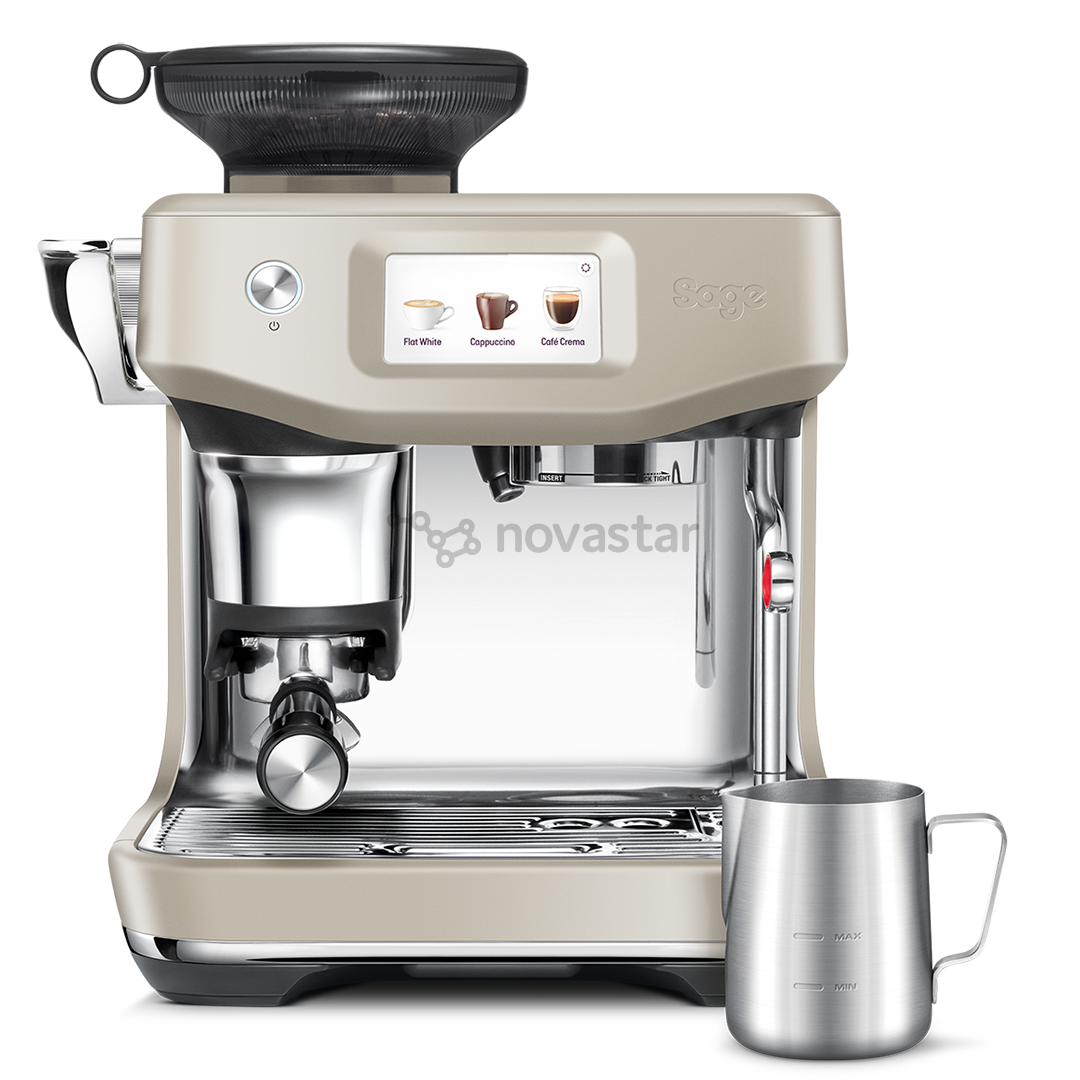 Sage the Barista Touch™ Impress, холодное заваривание, бежевый - Кофемашина