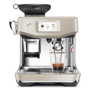 Sage the Barista Touch™ Impress, холодное заваривание, бежевый - Кофемашина
