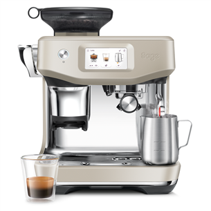 Sage the Barista Touch™ Impress, холодное заваривание, бежевый - Кофемашина
