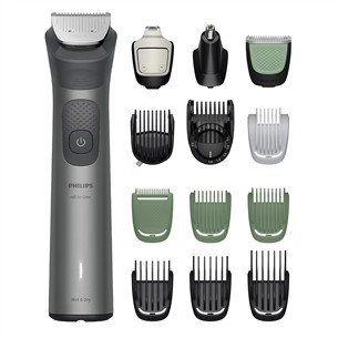 Philips All-in-One Trimmer 7000 Series, 15-in-1, dark grey - Trimmer set MG7921/15