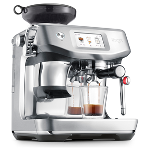 Sage the Barista Touch™ Impress, холодное заваривание, нерж. сталь - Кофемашина