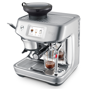 Sage the Barista Touch™ Impress, холодное заваривание, нерж. сталь - Кофемашина