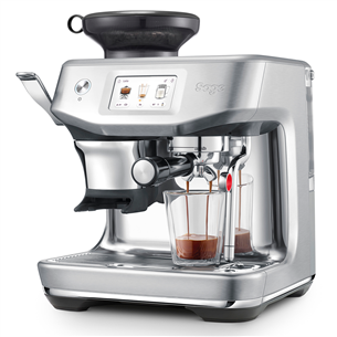 Sage the Barista Touch™ Impress, холодное заваривание, нерж. сталь - Кофемашина