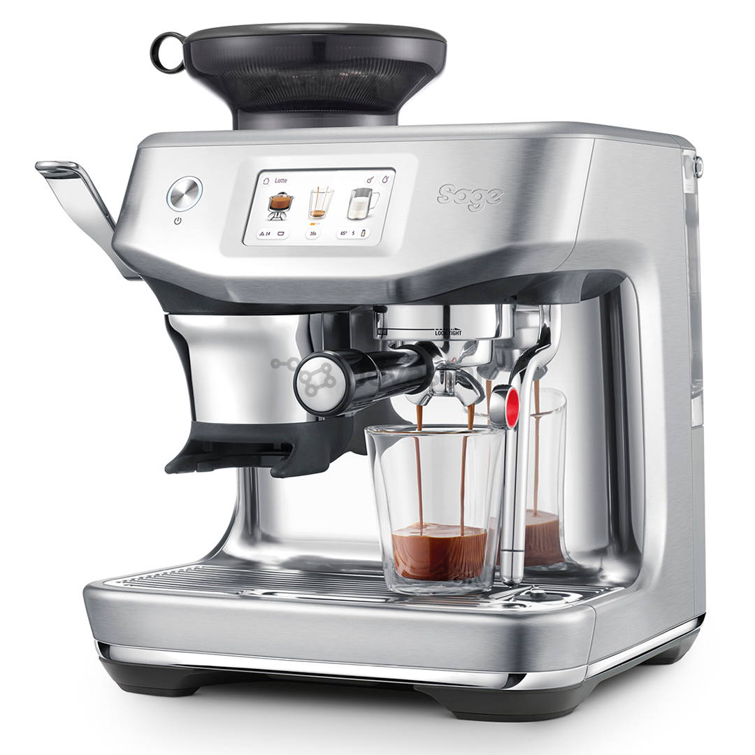 Sage the Barista Touch™ Impress, холодное заваривание, нерж. сталь - Кофемашина