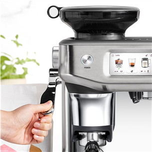 Sage the Barista Touch™ Impress, холодное заваривание, нерж. сталь - Кофемашина