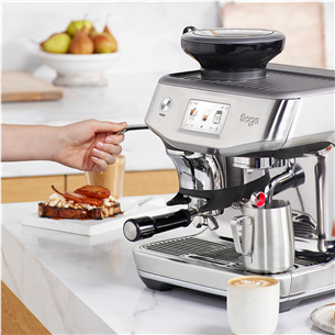 Sage the Barista Touch™ Impress, холодное заваривание, нерж. сталь - Кофемашина