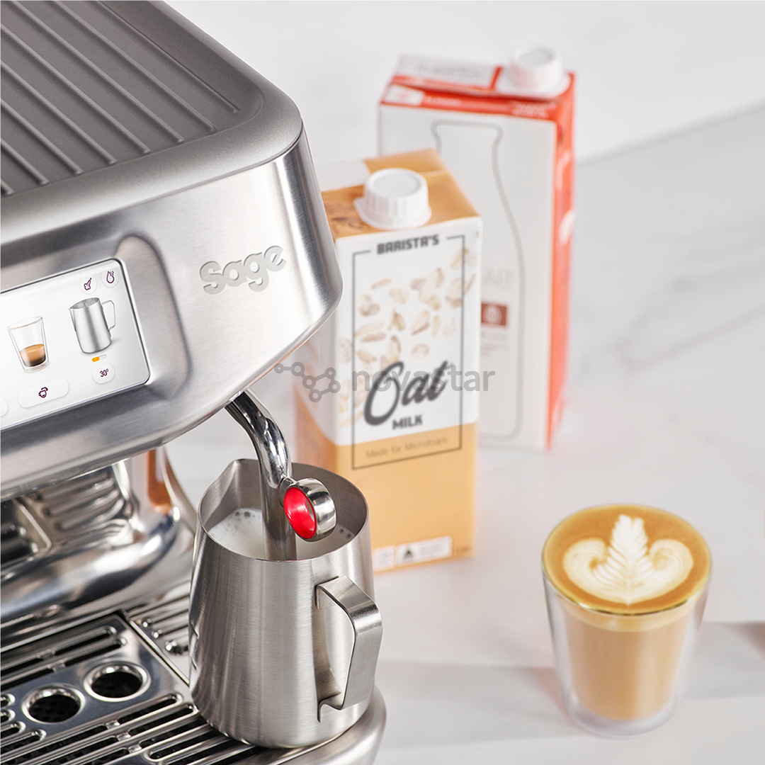 Sage the Barista Touch™ Impress, холодное заваривание, нерж. сталь - Кофемашина