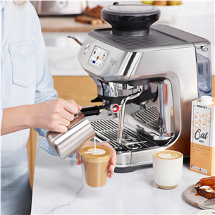 Sage the Barista Touch™ Impress, холодное заваривание, нерж. сталь - Кофемашина