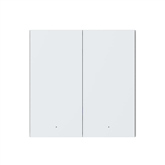Aqara Wireless Remote Switch H1, Double Rocker - Smart wall switch