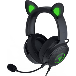 Razer Kraken Kitty V2 Pro, black - Wired Headset RZ04-04510100-R3M1