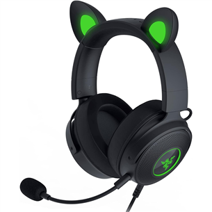 Razer Kraken Kitty V2 Pro, черный - Гарнитура RZ04-04510100-R3M1