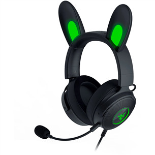 Razer Kraken Kitty V2 Pro, черный - Гарнитура