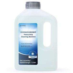Ecovacs Deebot X11 Omnicyclone, 1 L - Stain remover solution for robot vacuum cleaner DSO010056
