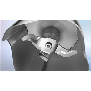 Bosch ErgoMaster, Series 6, 1200 W, nerūdijančio plieno - Rankinis trintuvas