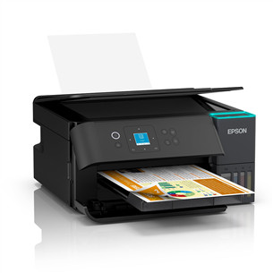 Epson EcoTank L4360 Duplex, black - Multifunctional color inkjet printer C11CL41408