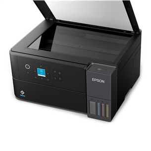 Epson EcoTank L4360 Duplex, juodas - Daugiafunkcinis rašalinis spausdintuvas