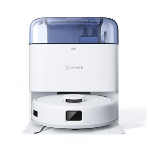 Ecovacs Deebot Mini, wet & dry, mėlynas/baltas - Dulkių siurblys robotas