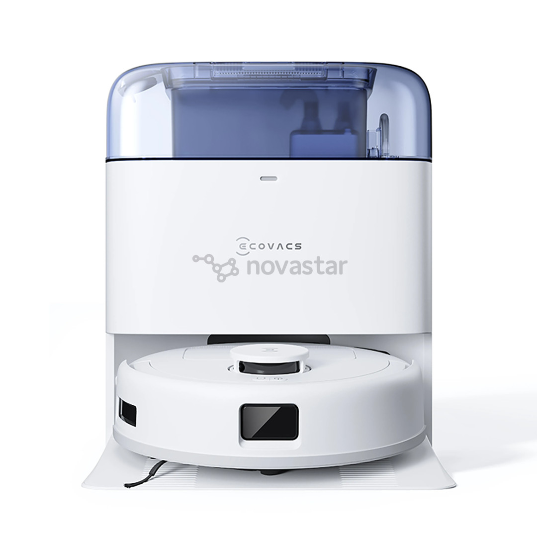 Ecovacs Deebot Mini, wet & dry, mėlynas/baltas - Dulkių siurblys robotas