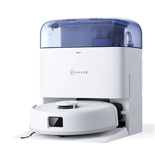 Ecovacs Deebot Mini, wet & dry, mėlynas/baltas - Dulkių siurblys robotas