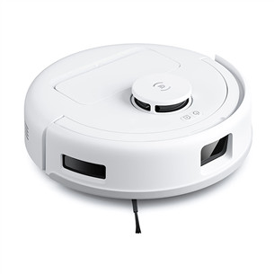 Ecovacs Deebot Mini, wet & dry, mėlynas/baltas - Dulkių siurblys robotas