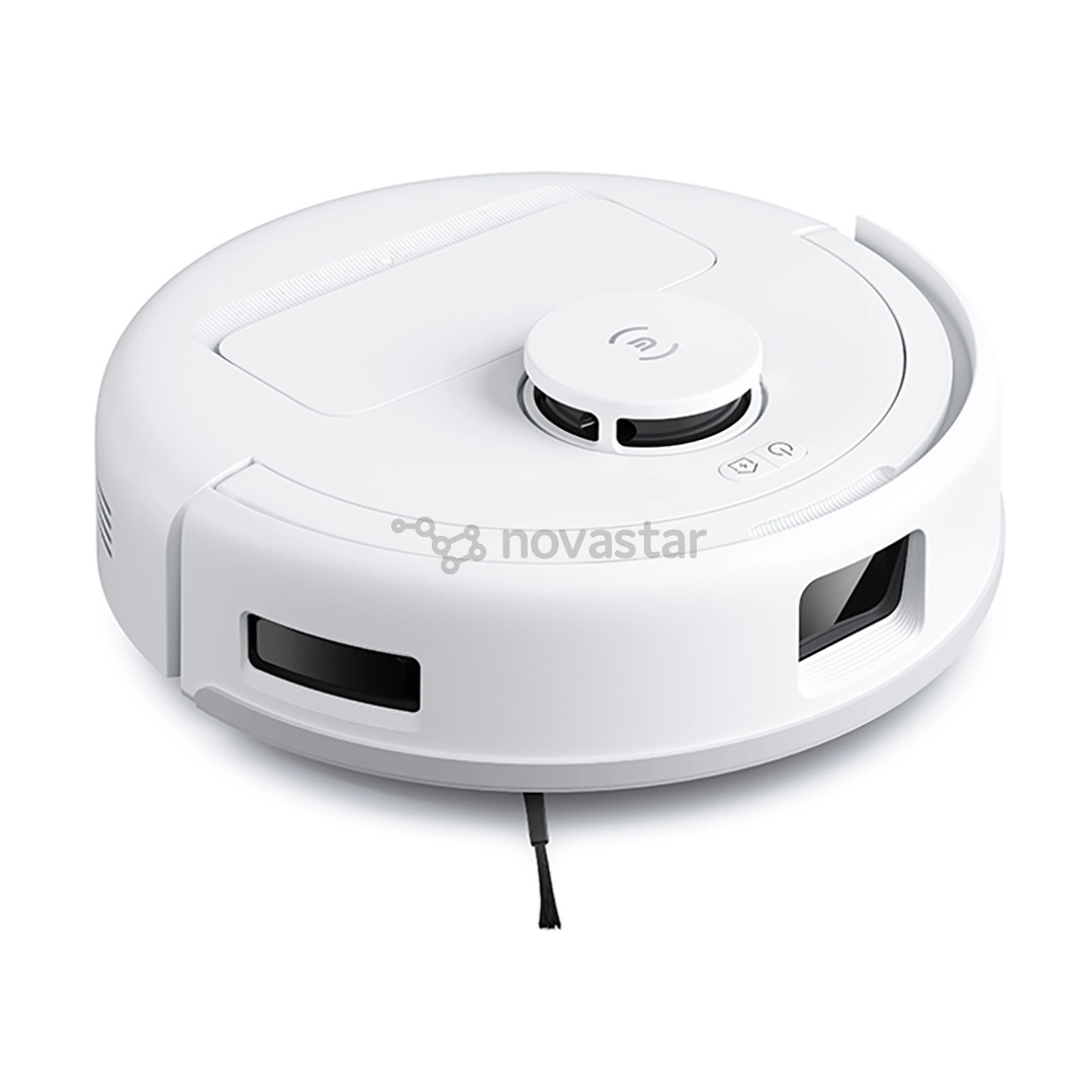 Ecovacs Deebot Mini, wet & dry, mėlynas/baltas - Dulkių siurblys robotas