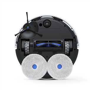 Ecovacs Deebot Mini, wet & dry, mėlynas/baltas - Dulkių siurblys robotas