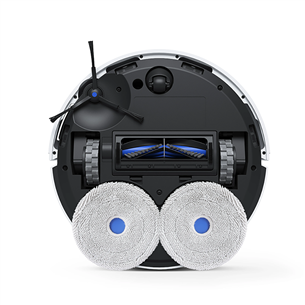 Ecovacs Deebot Mini, сухая и влажная уборка, синий/белый - Робот-пылесос