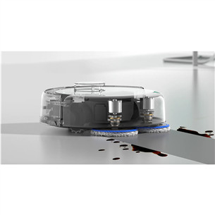 Ecovacs Deebot Mini, wet & dry, mėlynas/baltas - Dulkių siurblys robotas