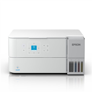 Epson EcoTank L4366 Duplex, baltas - Daugiafunkcinis rašalinis spausdintuvas
