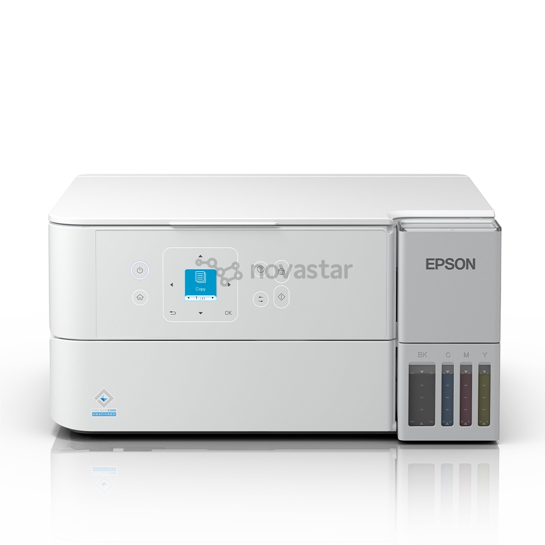 Epson EcoTank L4366 Duplex, baltas - Daugiafunkcinis rašalinis spausdintuvas