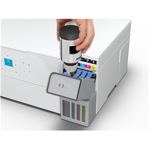 Epson EcoTank L4366 Duplex, baltas - Daugiafunkcinis rašalinis spausdintuvas