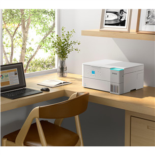Epson EcoTank L4366 Duplex, baltas - Daugiafunkcinis rašalinis spausdintuvas