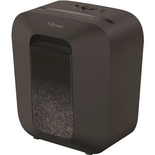 Fellowes Powershred LX25M, juodas - Dokumentų naikiklis