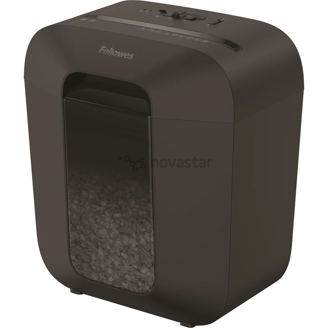Fellowes Powershred LX25M, juodas - Dokumentų naikiklis