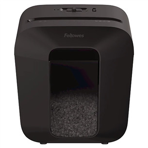 Fellowes Powershred LX25M, juodas - Dokumentų naikiklis