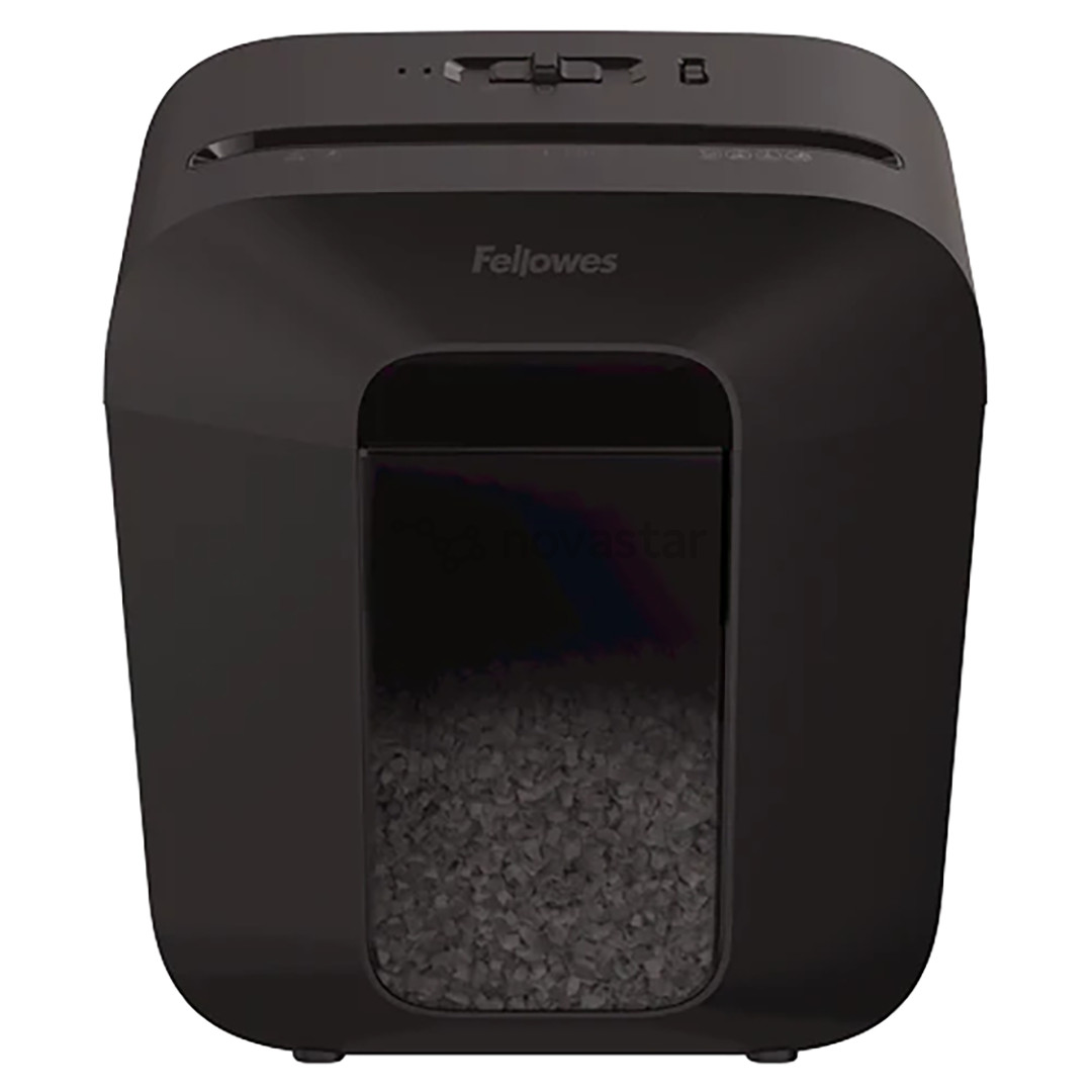 Fellowes Powershred LX25M, juodas - Dokumentų naikiklis