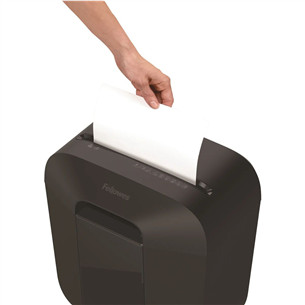 Fellowes Powershred LX25M, juodas - Dokumentų naikiklis
