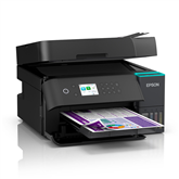 Epson EcoTank L6370 Duplex, juodas - Daugiafunkcinis rašalinis spausdintuvas