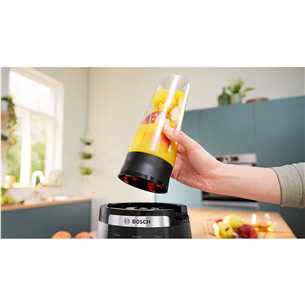 Bosch VitaPower, 1800 W, juoda - Galinga kokteilinė