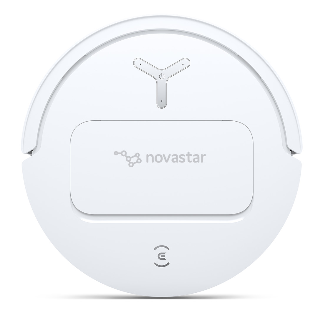 Ecovacs Deebot T50 PRO OMNI Gen2, сухая и влажная уборка, белый - Робот-пылесос