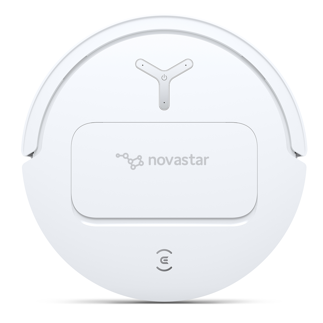 Ecovacs Deebot T50 PRO OMNI Gen2, Wet & Dry, baltas - Dulkių siurblys robotas