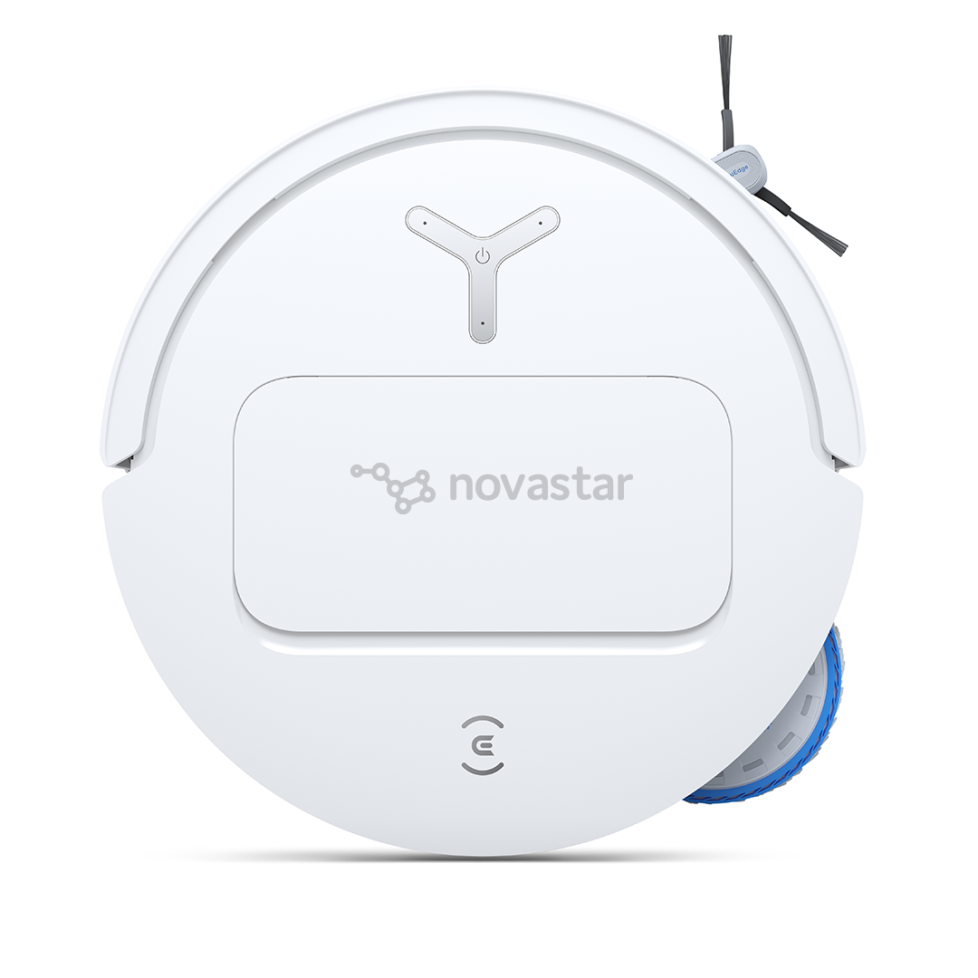 Ecovacs Deebot T50 PRO OMNI Gen2, Wet & Dry, baltas - Dulkių siurblys robotas