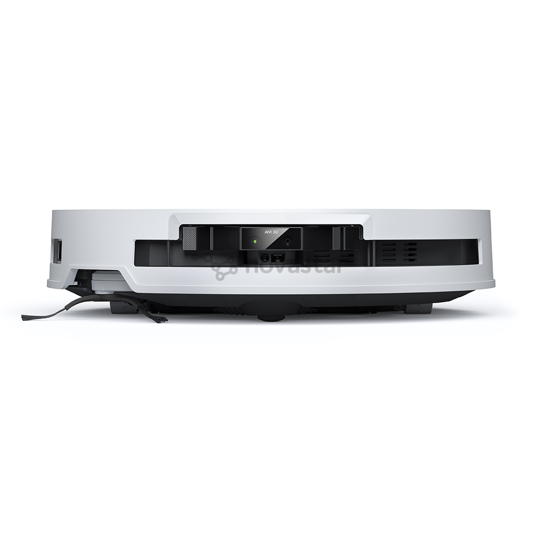 Ecovacs Deebot T50 PRO OMNI Gen2, Wet & Dry, baltas - Dulkių siurblys robotas