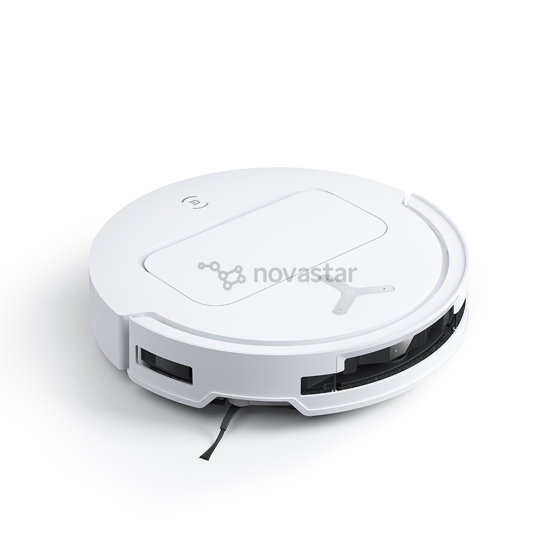 Ecovacs Deebot T50 PRO OMNI Gen2, сухая и влажная уборка, белый - Робот-пылесос