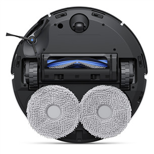 Ecovacs Deebot T50 PRO OMNI Gen2, сухая и влажная уборка, белый - Робот-пылесос