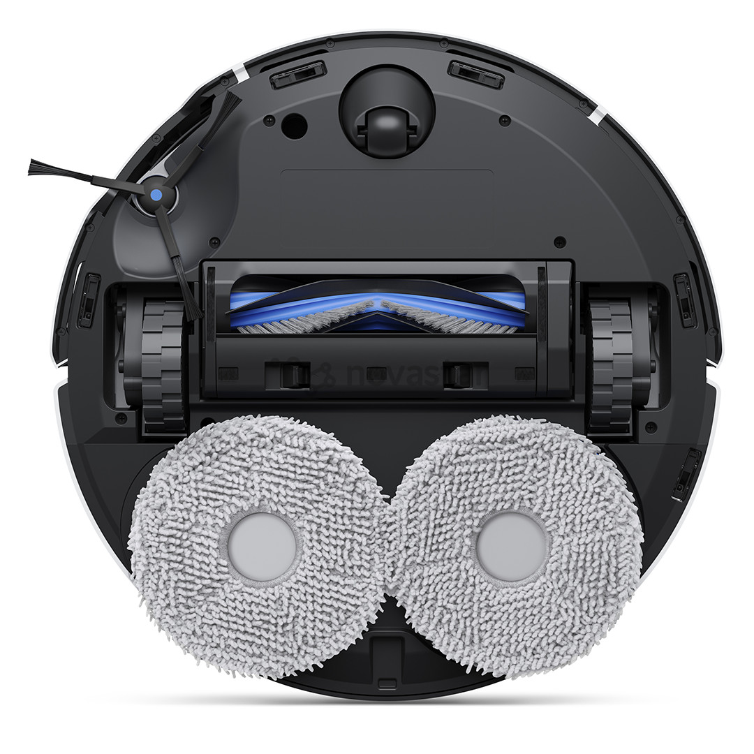 Ecovacs Deebot T50 PRO OMNI Gen2, сухая и влажная уборка, белый - Робот-пылесос