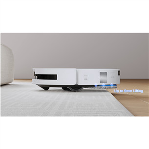 Ecovacs Deebot T50 PRO OMNI Gen2, сухая и влажная уборка, белый - Робот-пылесос