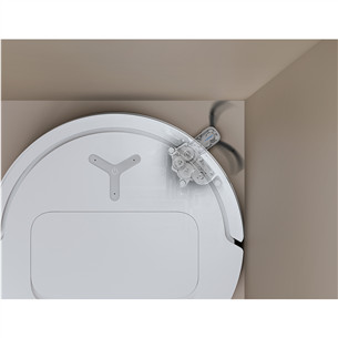 Ecovacs Deebot T50 PRO OMNI Gen2, сухая и влажная уборка, белый - Робот-пылесос